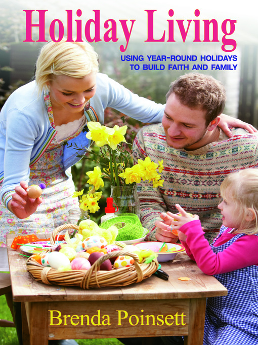 Title details for Holiday Living by Brenda Poinsett - Available